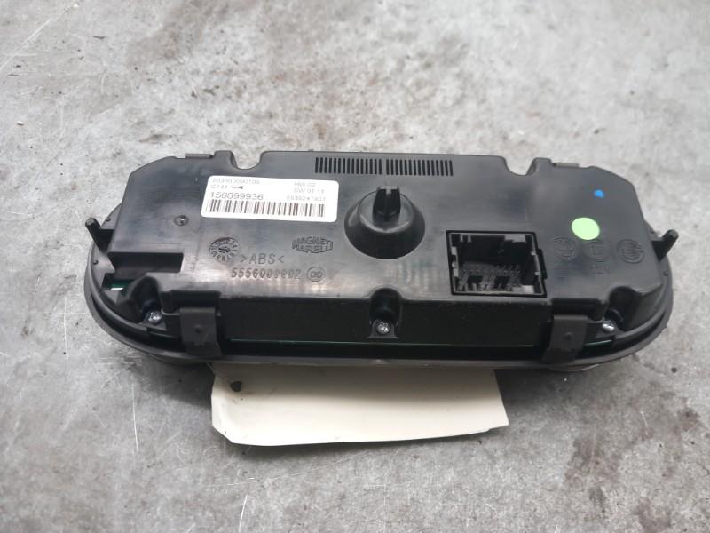 Commande chauffage ALFA ROMEO GIULIETTA 2 PHASE 1 Diesel - 1