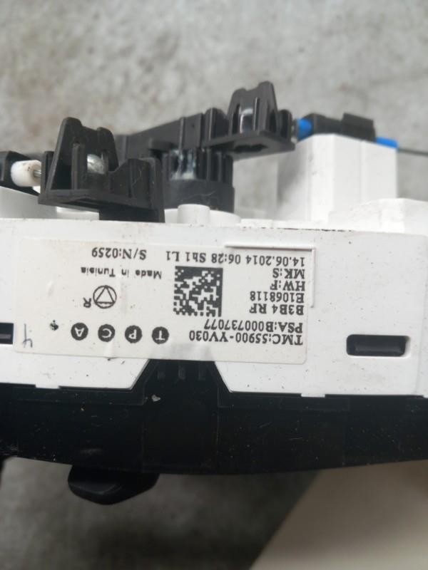Commande chauffage CITROEN C1 2 Essence - 1