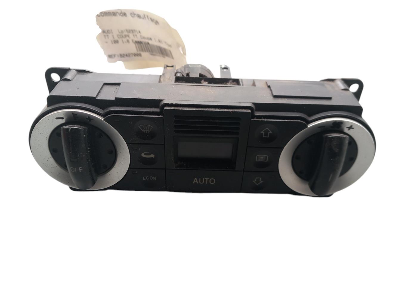 Commande chauffage AUDI TT 1 COUPE Essence - 1