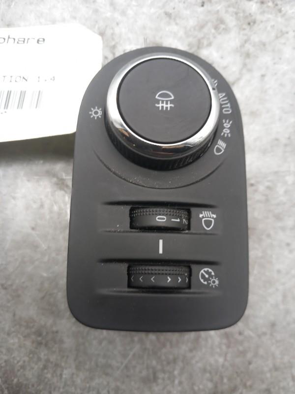 Commande de phare OPEL MERIVA B PHASE 1 Essence - 1
