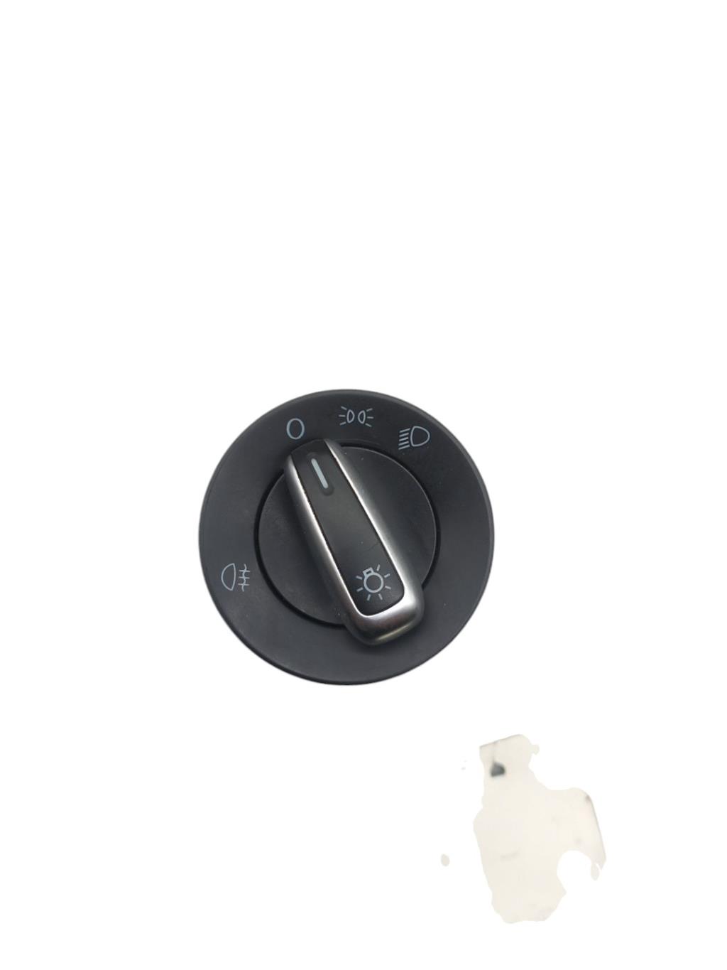 Commande de phare VOLKSWAGEN POLO 5 PHASE 1 Diesel - 1