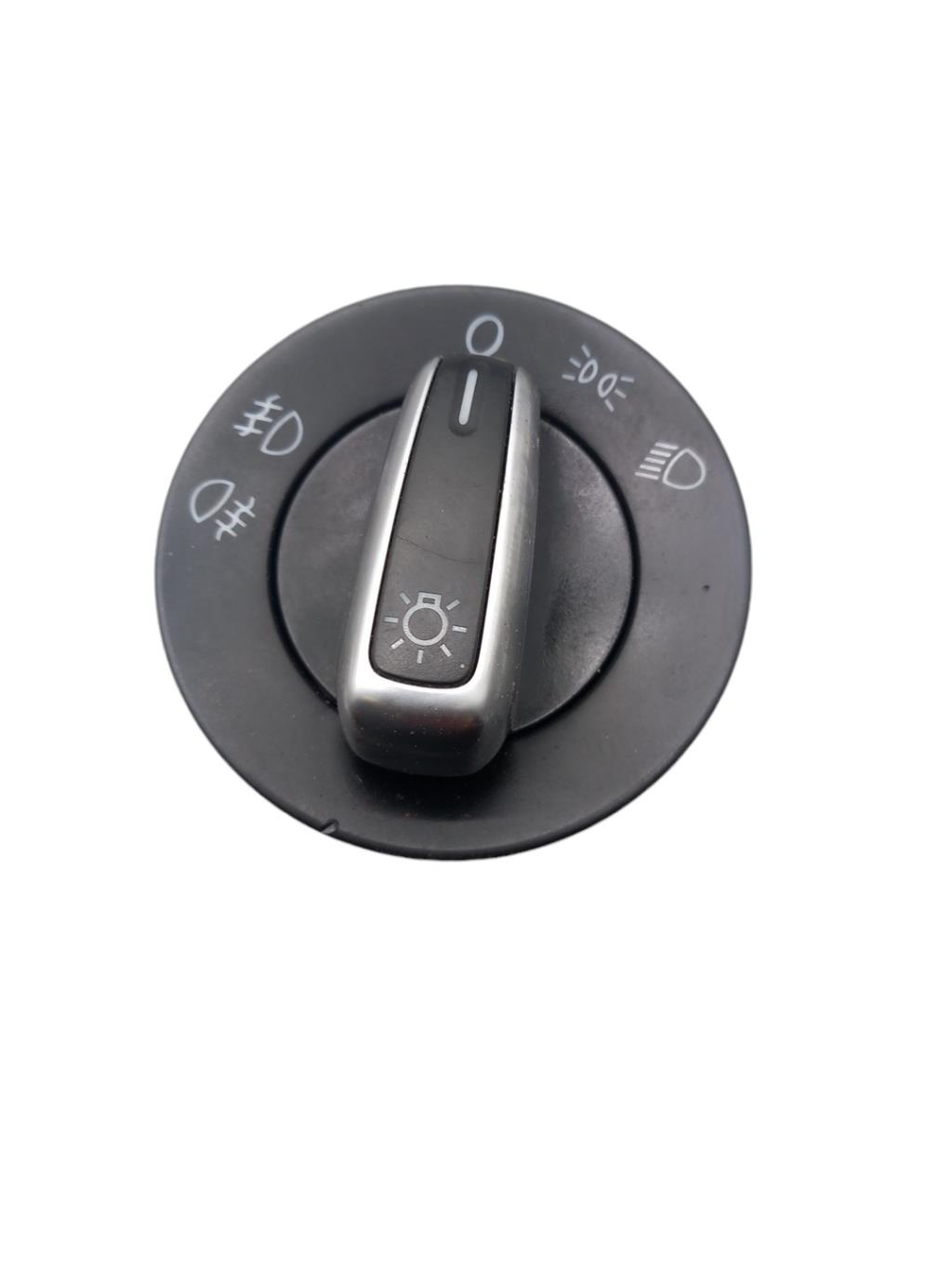 Commande de phare VOLKSWAGEN POLO 5 PHASE 1 Diesel - 1