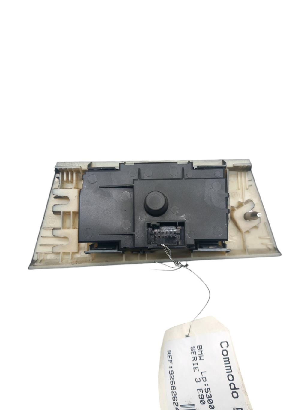 Commodo phare BMW SERIE 3 E90 PHASE 1 Diesel - 1