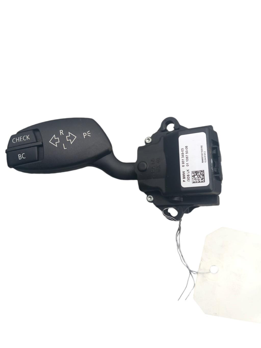Commodo phare BMW SERIE 5 E61 TOURING PHASE 2 BREAK Diesel - 1