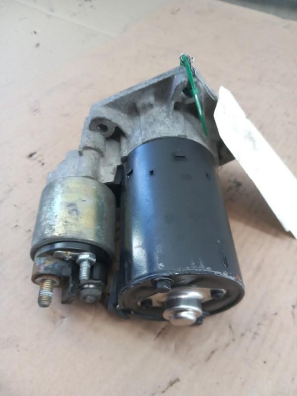 Motorino avviamento FORD FIESTA 5 PHASE 1 Gasolina - 1