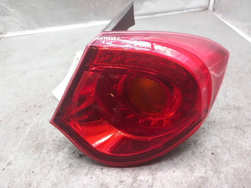 Fanale posteriore principale destro (luci) ALFA ROMEO GIULIETTA 2 PHASE 1 Diésel - 1