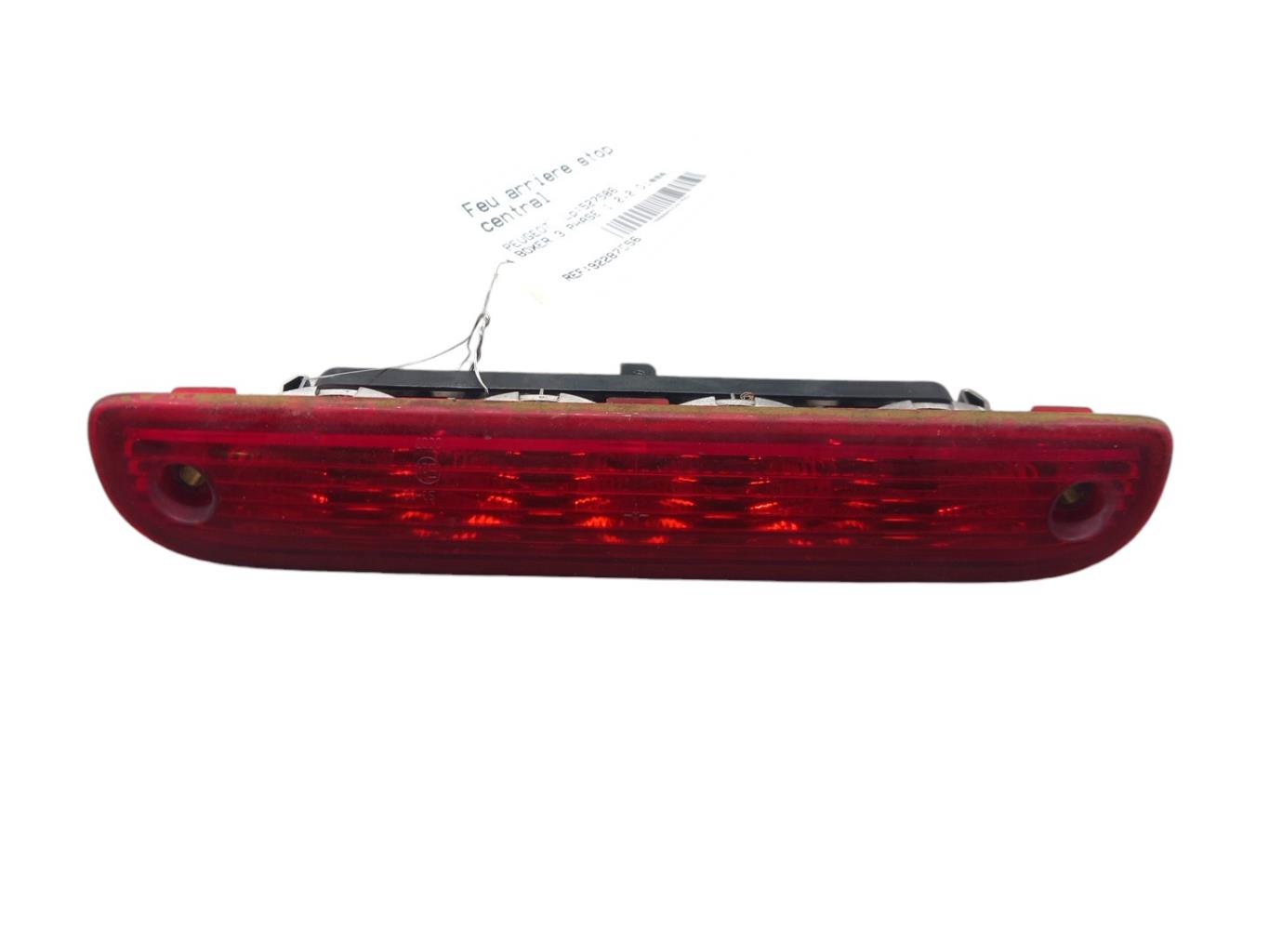 Luce stop centrale PEUGEOT BOXER 3 PHASE 1 Diésel - 1