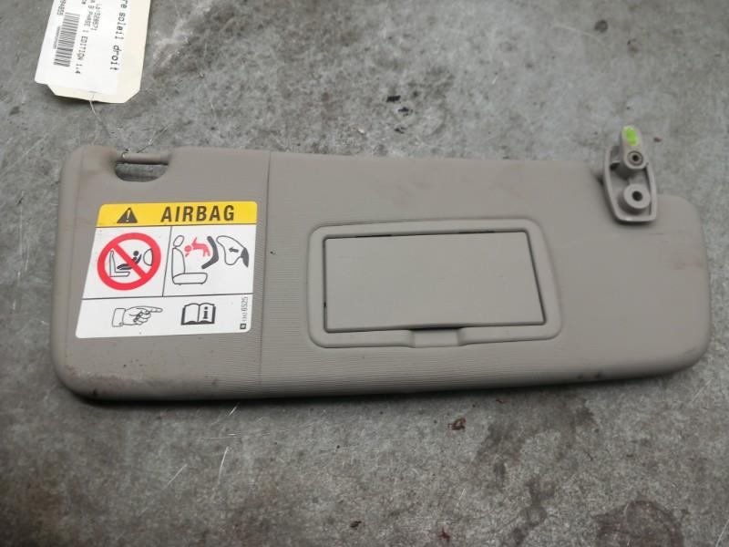 Visiera parasole destra OPEL MERIVA B PHASE 1 Gasolina - 1