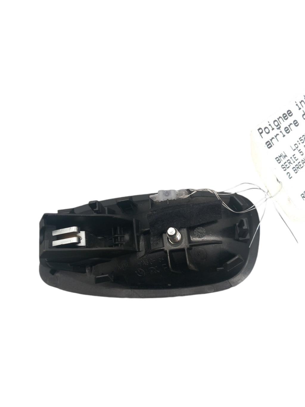 Maniglia interna posteriore destra BMW SERIE 5 E61 TOURING PHASE 2 BREAK Diésel - 1