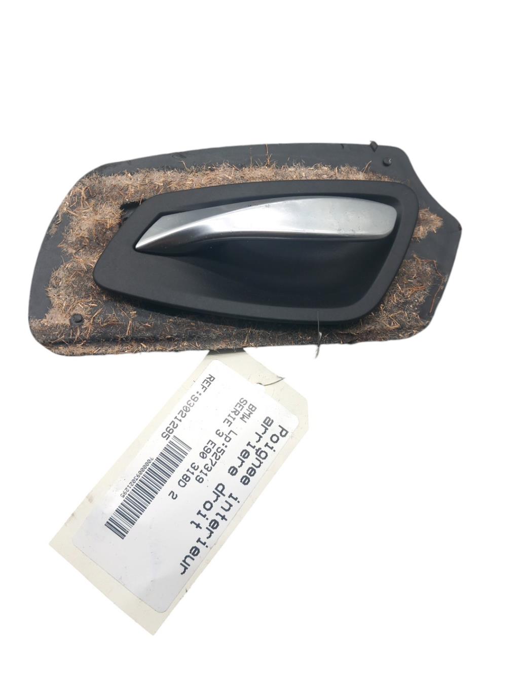 Maniglia interna posteriore destra BMW SERIE 3 E90 PHASE 2 Diésel - 1