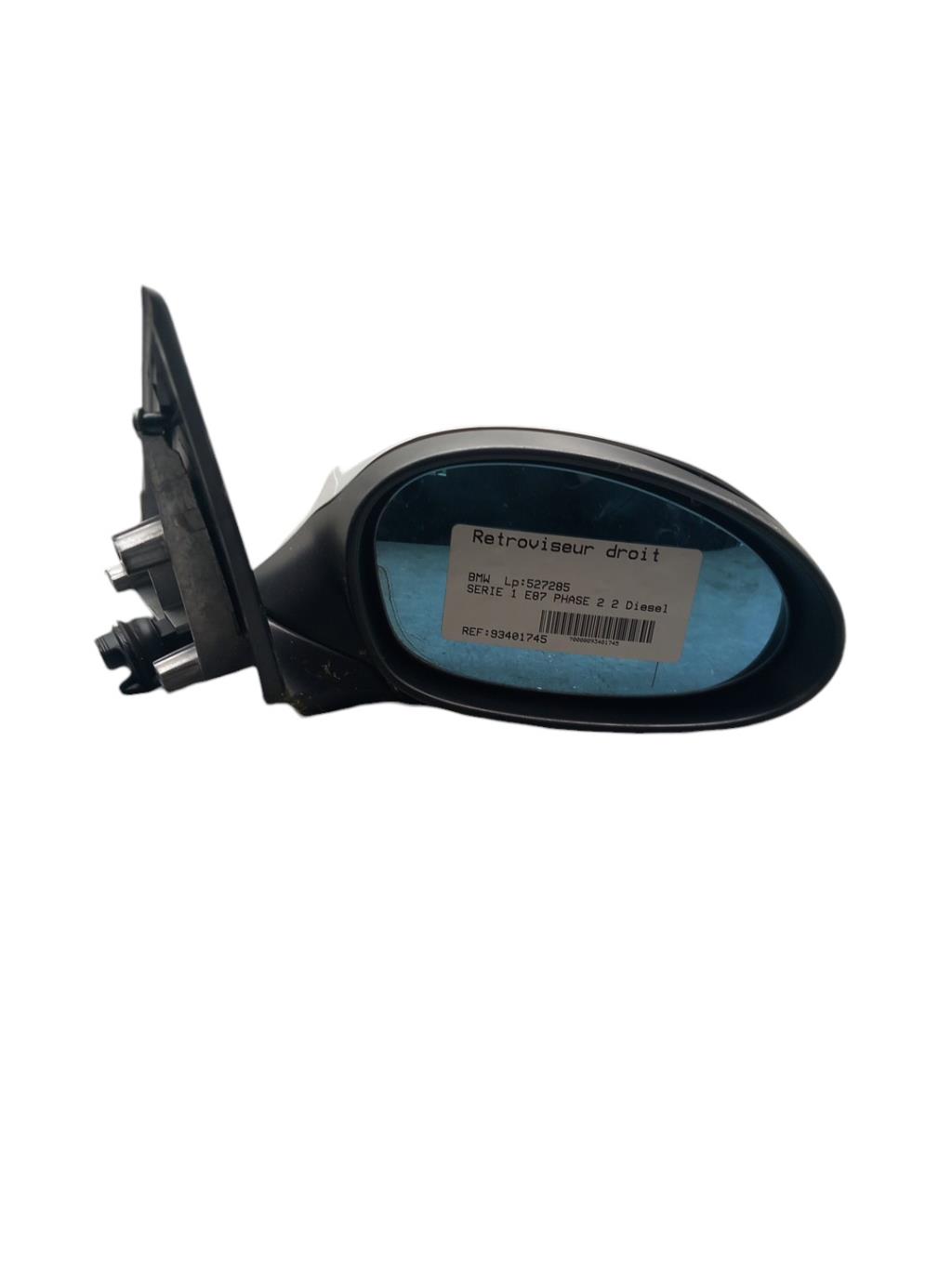 Retrovisor derecho BMW SERIE 1 E87 PHASE 2 Diésel - 1