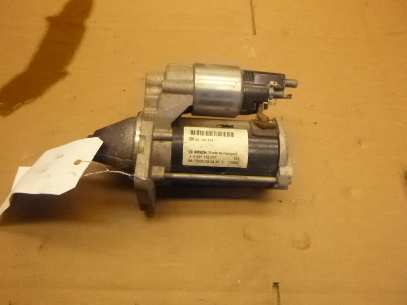 Demarreur OPEL CORSA E Essence - 1