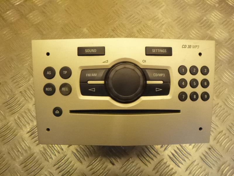 Autoradio originale OPEL CORSA D PHASE 1 Diésel - 1