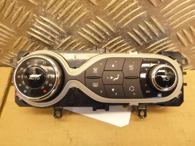 Commande chauffage RENAULT ZOE 1 Electricité - 1