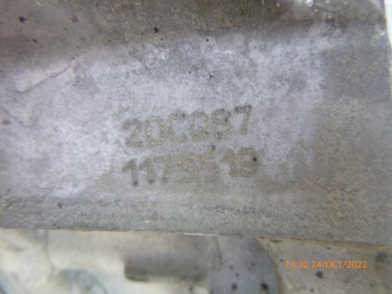 Boite de vitesses PEUGEOT 207 PHASE 1 Essence - 1