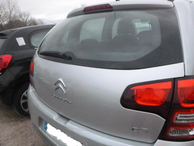 Portabagagli/Portellone posteriore CITROEN C3 2 PHASE 1 Gasolina - 1