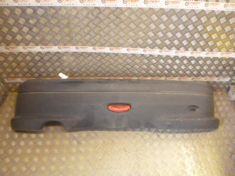 Paraurti posteriore PEUGEOT 206 PHASE 2 Diésel - 1