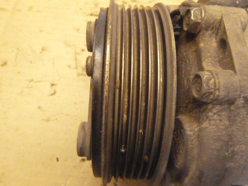 Compresseur clim CITROEN NEMO Diesel - 1