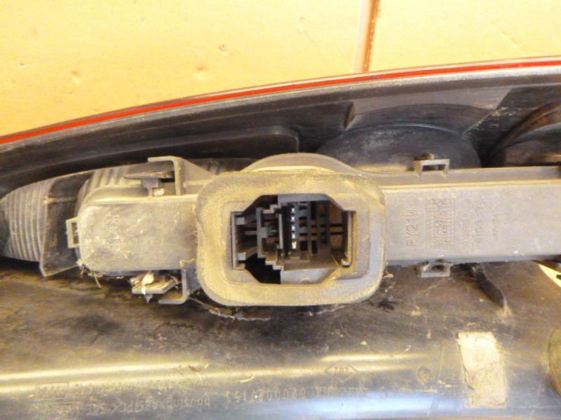 Fanale posteriore principale sinistro (luci) RENAULT GRAND ESPACE 4 PHASE 1 Diésel - 1