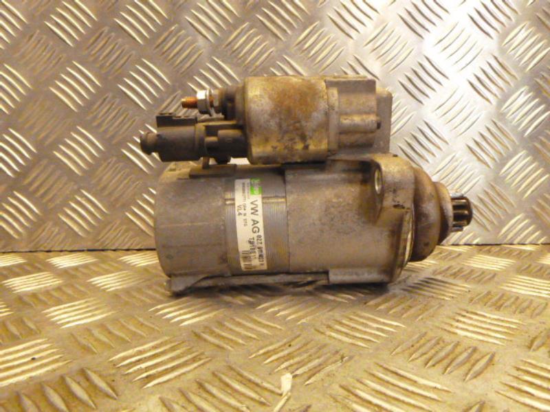 Motorino avviamento SEAT IBIZA 4 PHASE 1 COUPE Diésel - 1