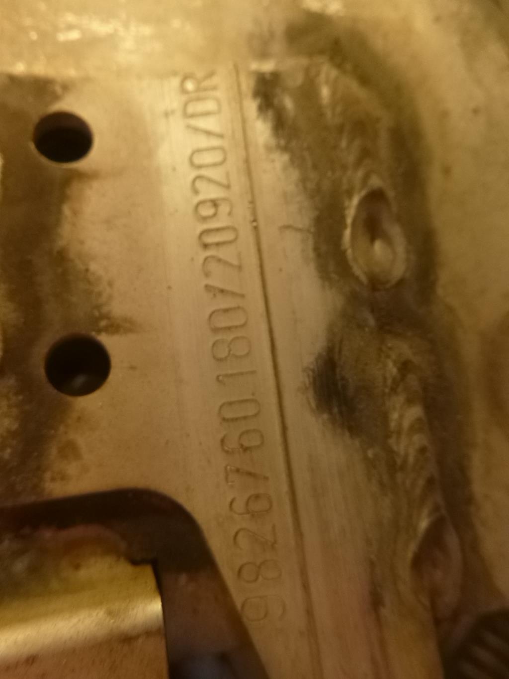 Culla motore anteriore PEUGEOT 2008 2 Gasolina - 1