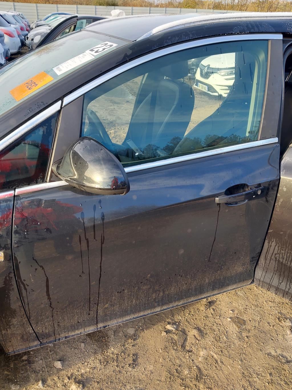 Portiera anteriore sinistra OPEL ASTRA J SPORTS TOURER PHASE 1 BREAK Gasolina - 1
