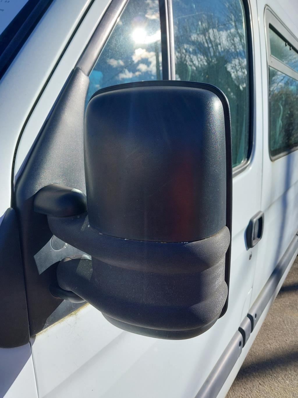 Retroviseur gauche RENAULT MASTER 2 PHASE 1 Diesel - 1