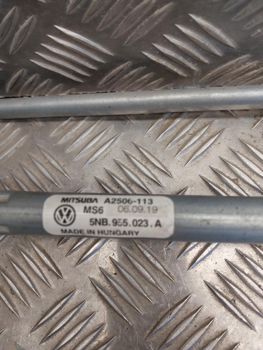 Motore tergicristallo anteriore VOLKSWAGEN TIGUAN 2 PHASE 1 Diésel - 1