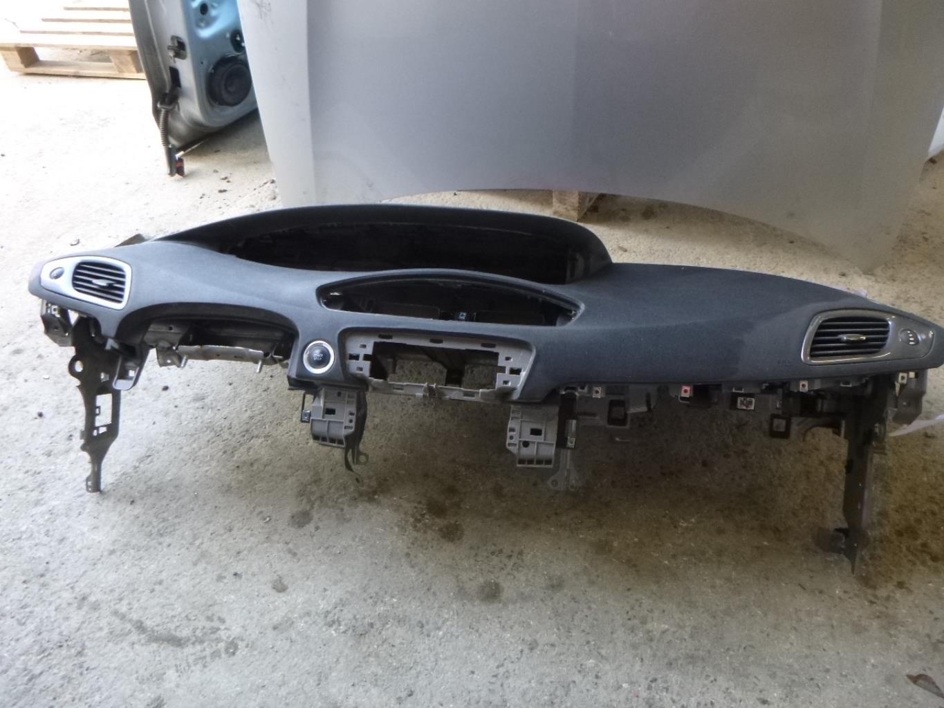 Tableau de bord RENAULT SCENIC 3 PHASE 3 Diesel - 1