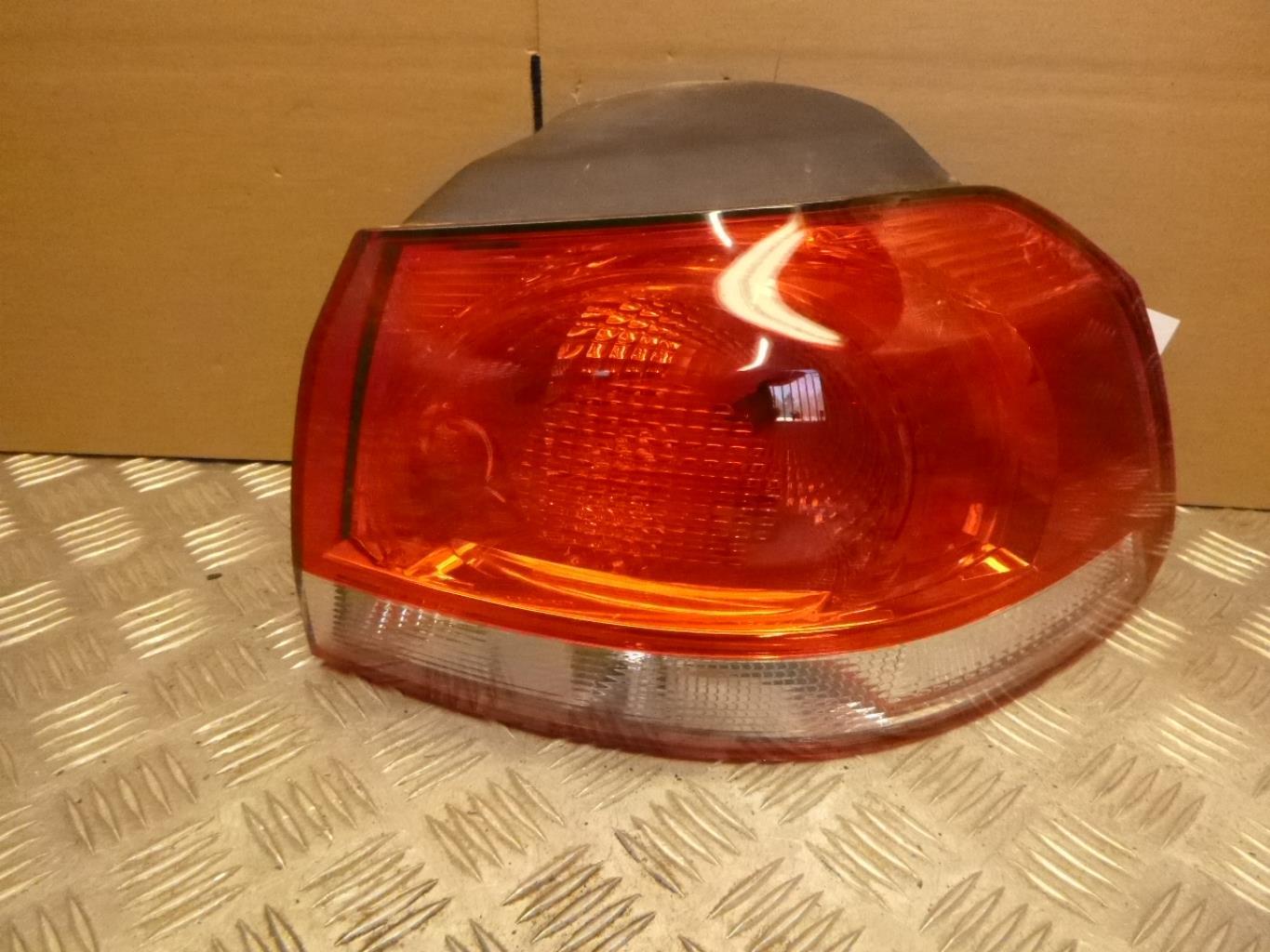 Fanale posteriore principale destro (luci) VOLKSWAGEN GOLF 6 Diésel - 1