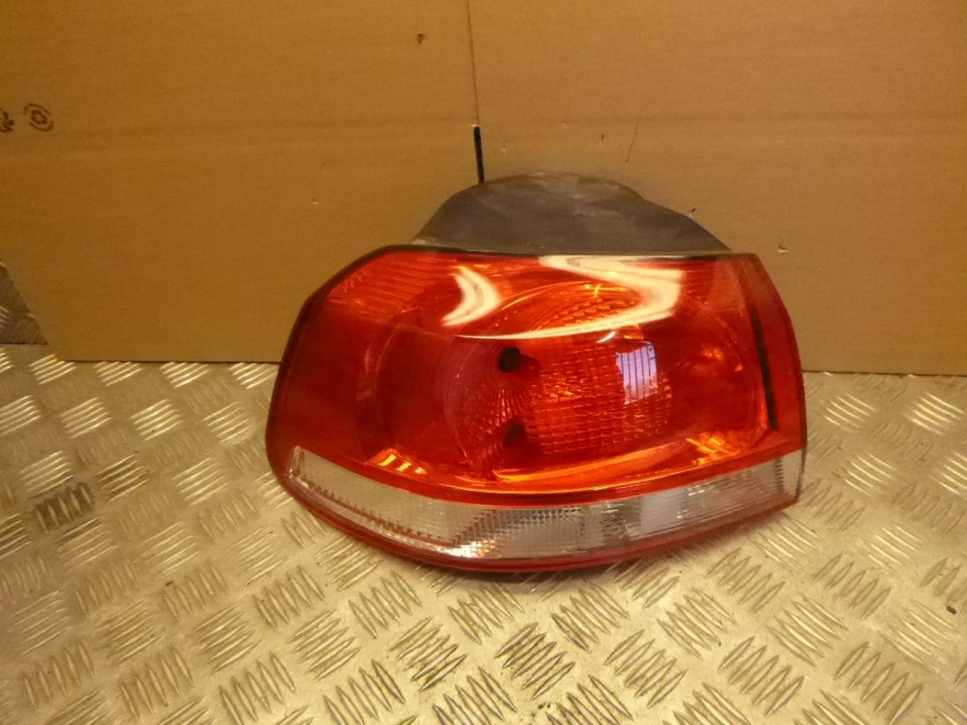 Fanale posteriore principale sinistro (luci) VOLKSWAGEN GOLF 6 Diésel - 1