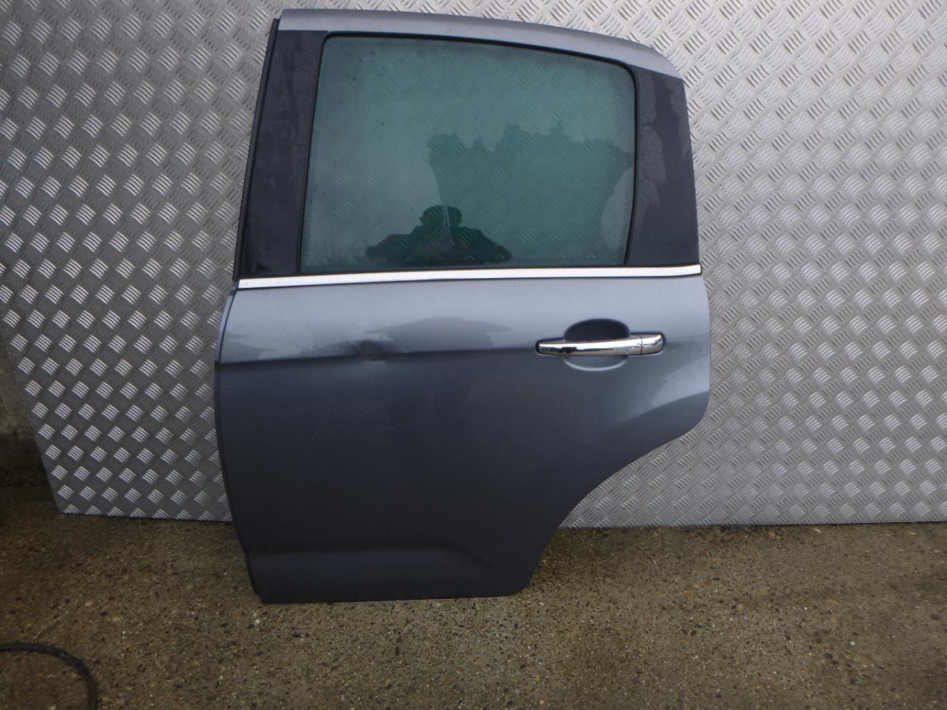 Portiera posteriore sinistra CITROEN C3 2 PHASE 1 Diésel - 1