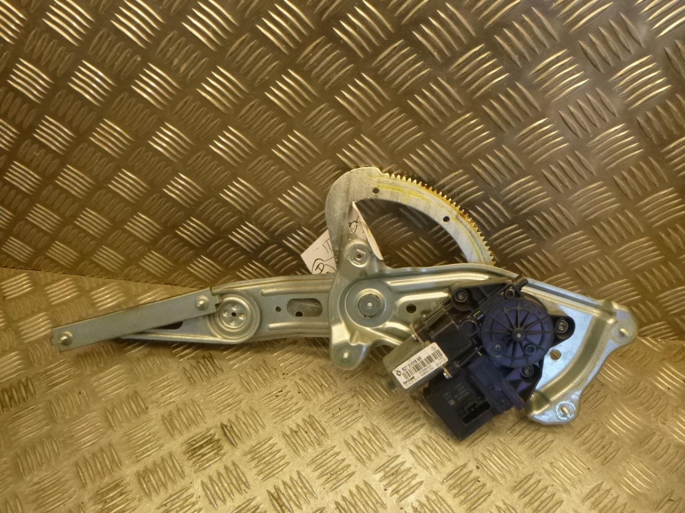 Alzacristalli elettrico posteriore sinistro CITROEN C3 1 PHASE 2 Diésel - 1