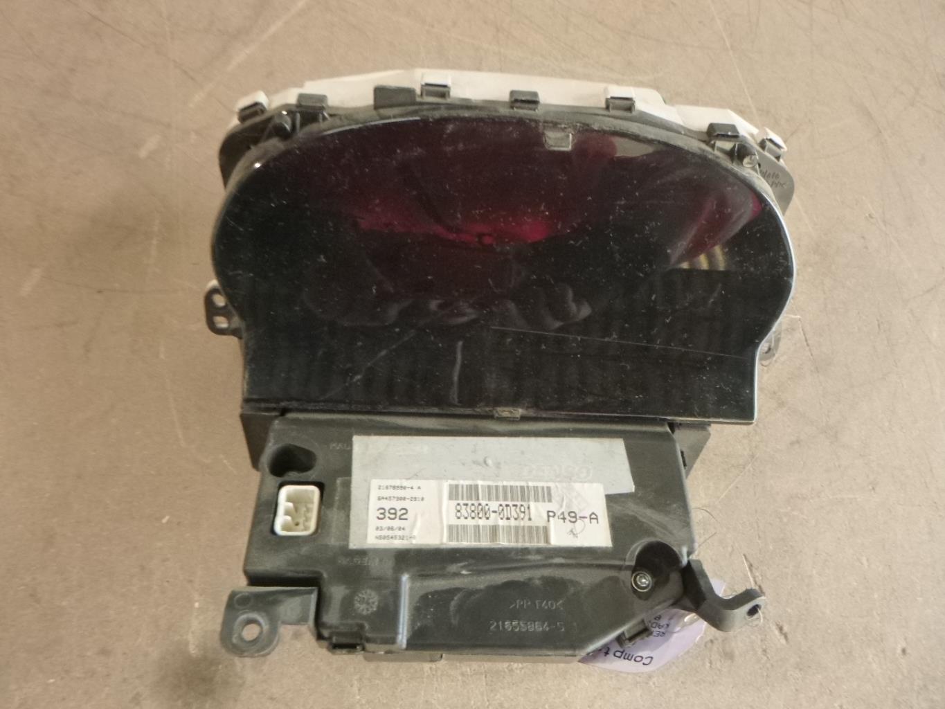 Compteur RENAULT KADJAR PHASE 1 Diesel - 1