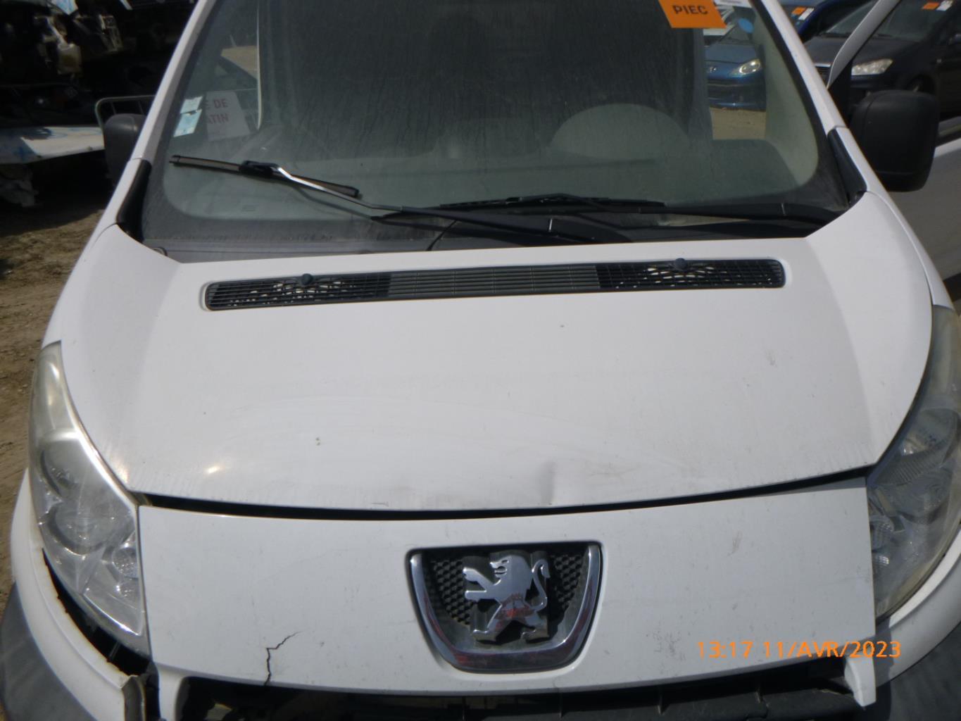 Capot PEUGEOT EXPERT 2 Diesel - 1