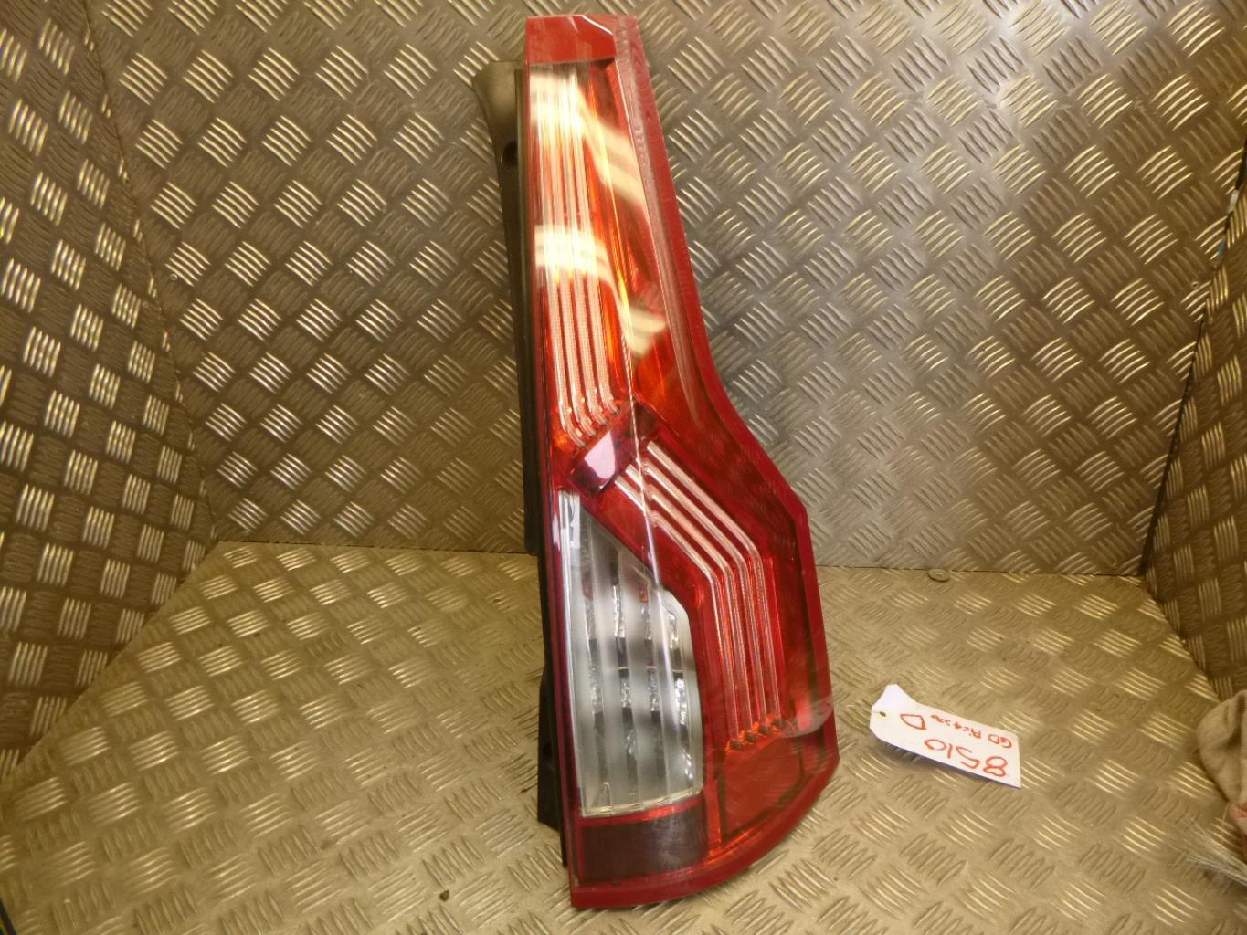 Fanale posteriore principale destro (luci) CITROEN C4 GRAND PICASSO 1 Diésel - 1