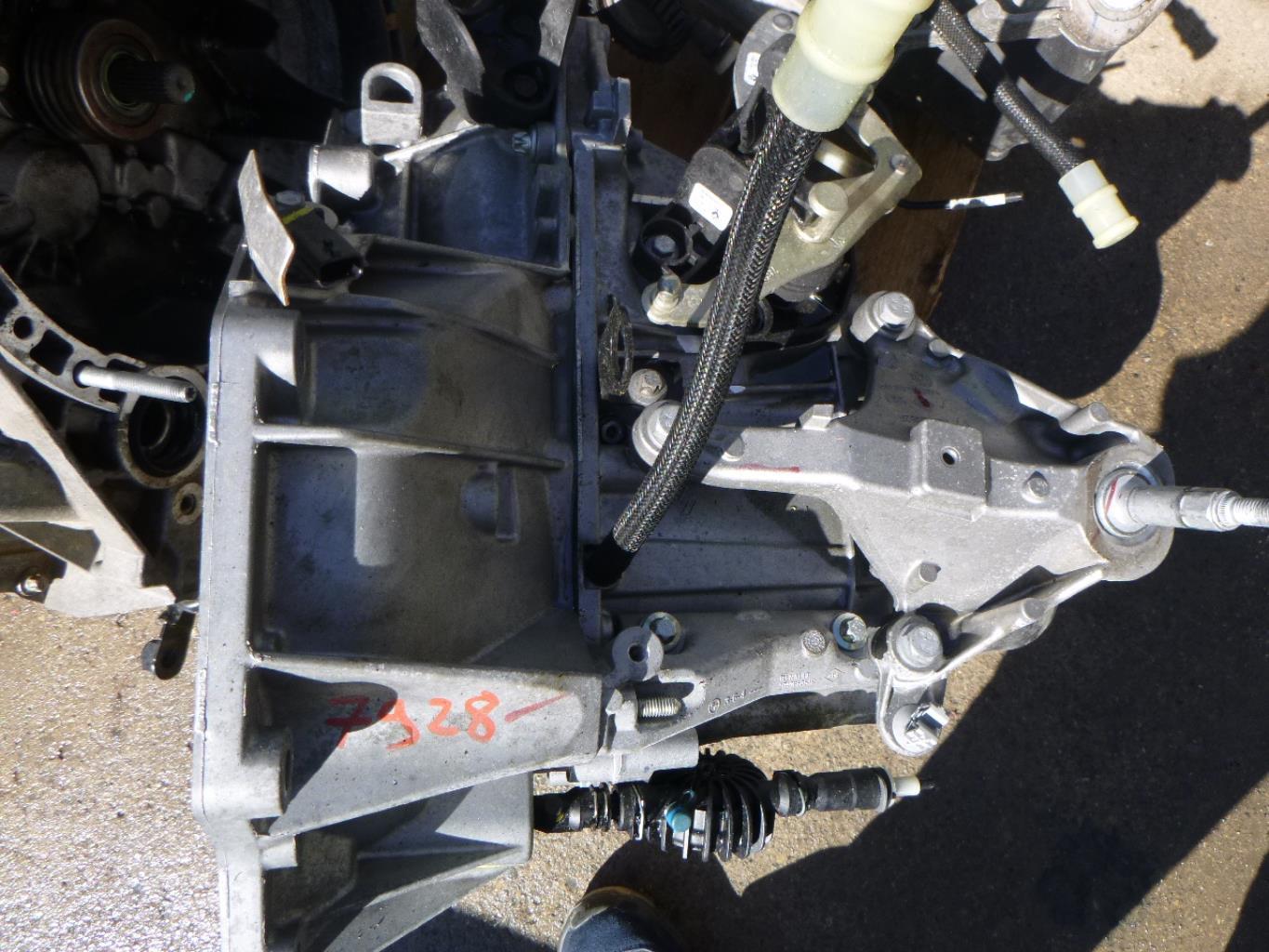 Boite de vitesses DACIA SANDERO 3 STEPWAY Essence - 1