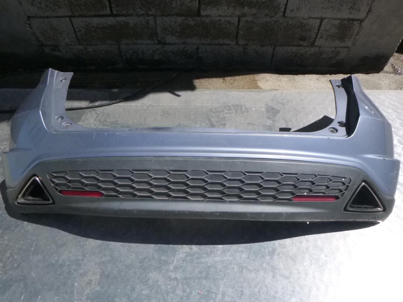 Paraurti posteriore HONDA CIVIC 8 PHASE 1 Diésel - 1