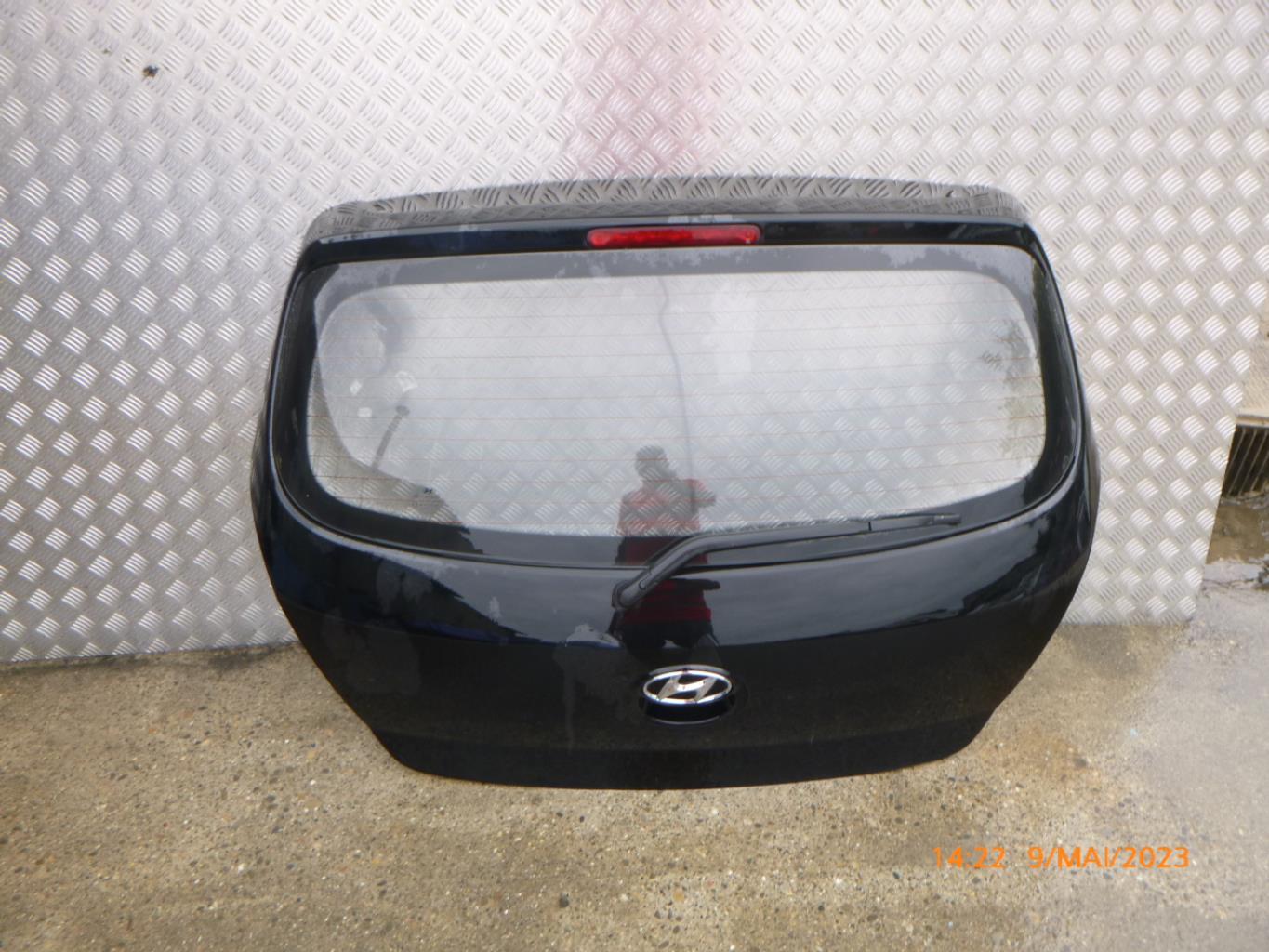 Portabagagli/Portellone posteriore HYUNDAI I 20 1 PHASE 1 Gasolina - 1