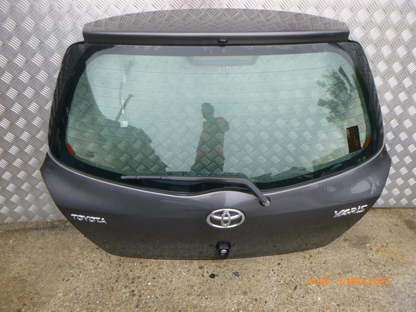 Portabagagli/Portellone posteriore TOYOTA YARIS 2 PHASE 2 Diésel - 1