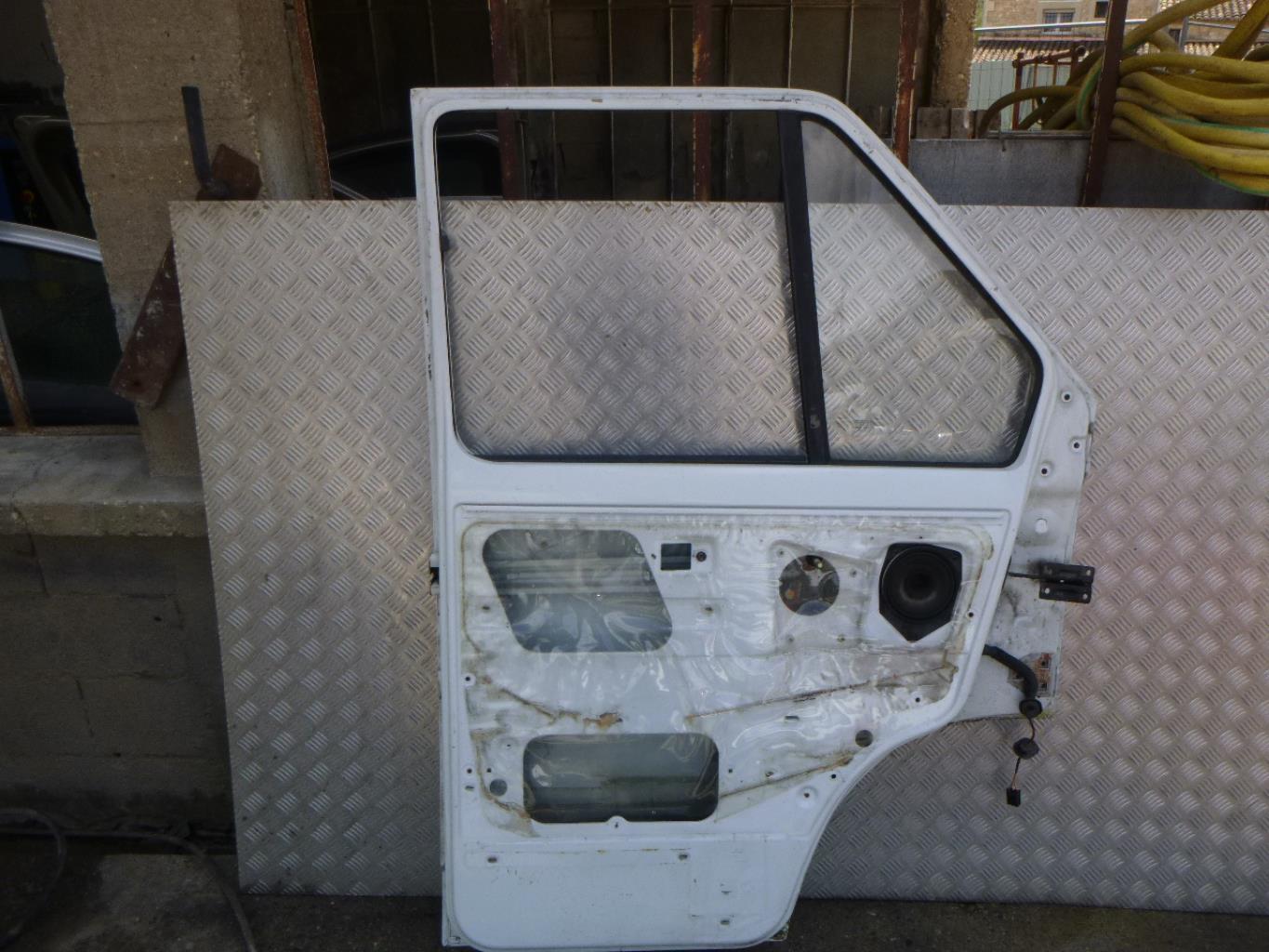 Portiera anteriore sinistra RENAULT TRAFIC 1 PHASE 3 Diésel - 1
