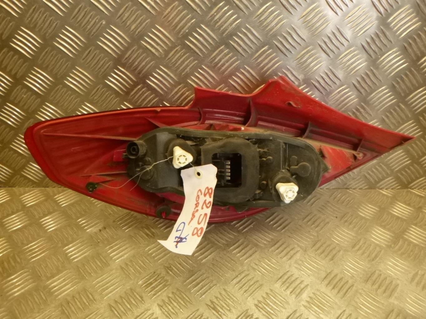 Fanale posteriore principale destro (luci) OPEL CORSA D PHASE 2 Gasolina - 1
