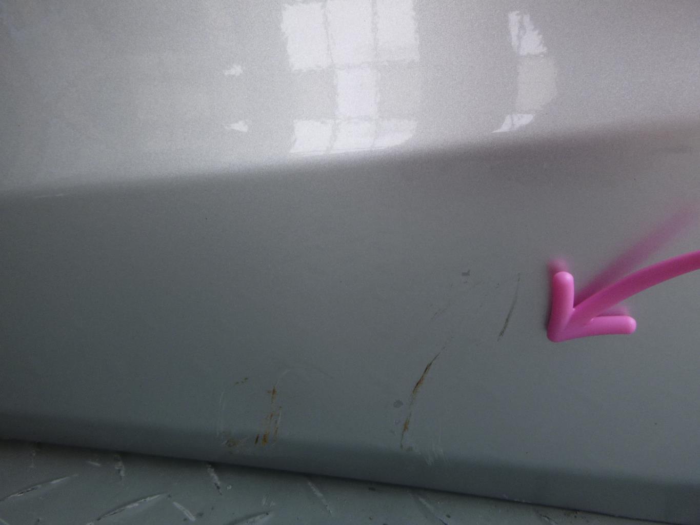 Portiera posteriore sinistra FORD FIESTA 6 PHASE 1 Gasolina - 1