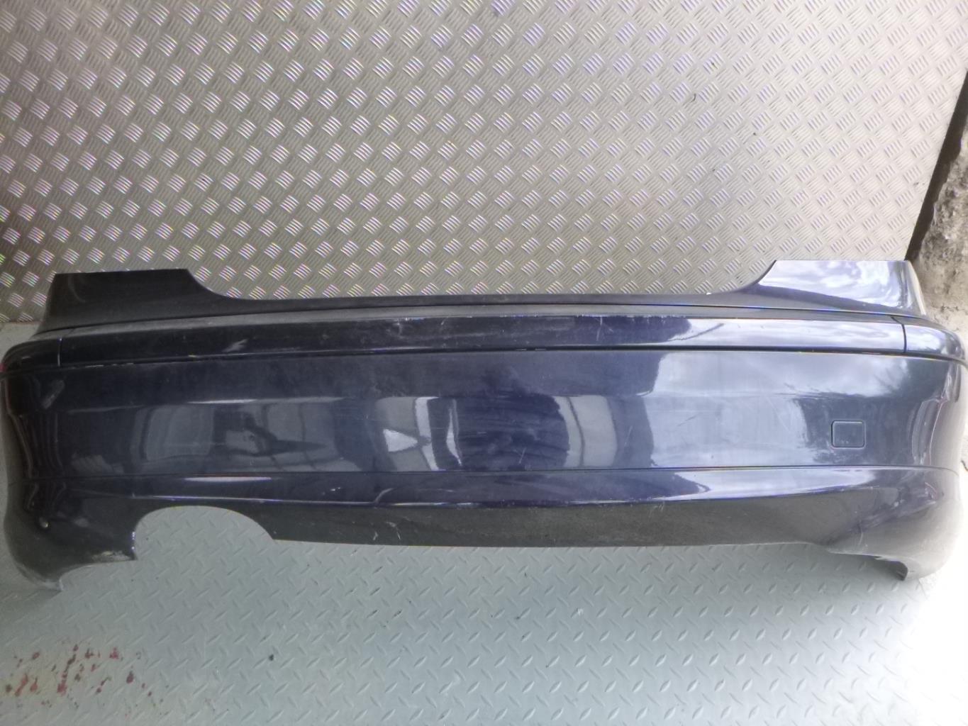 Paraurti posteriore MERCEDES CLASSE C 203 COUPE SPORT PHASE 1 Diésel - 1