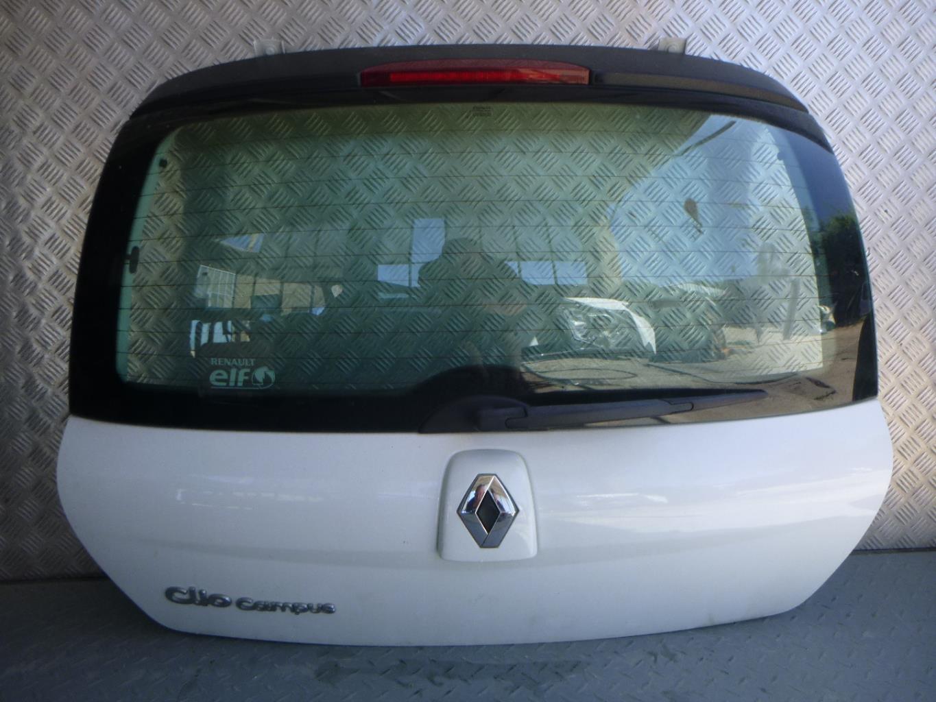 Portabagagli/Portellone posteriore RENAULT CLIO 2 CAMPUS PHASE 1 Diésel - 1