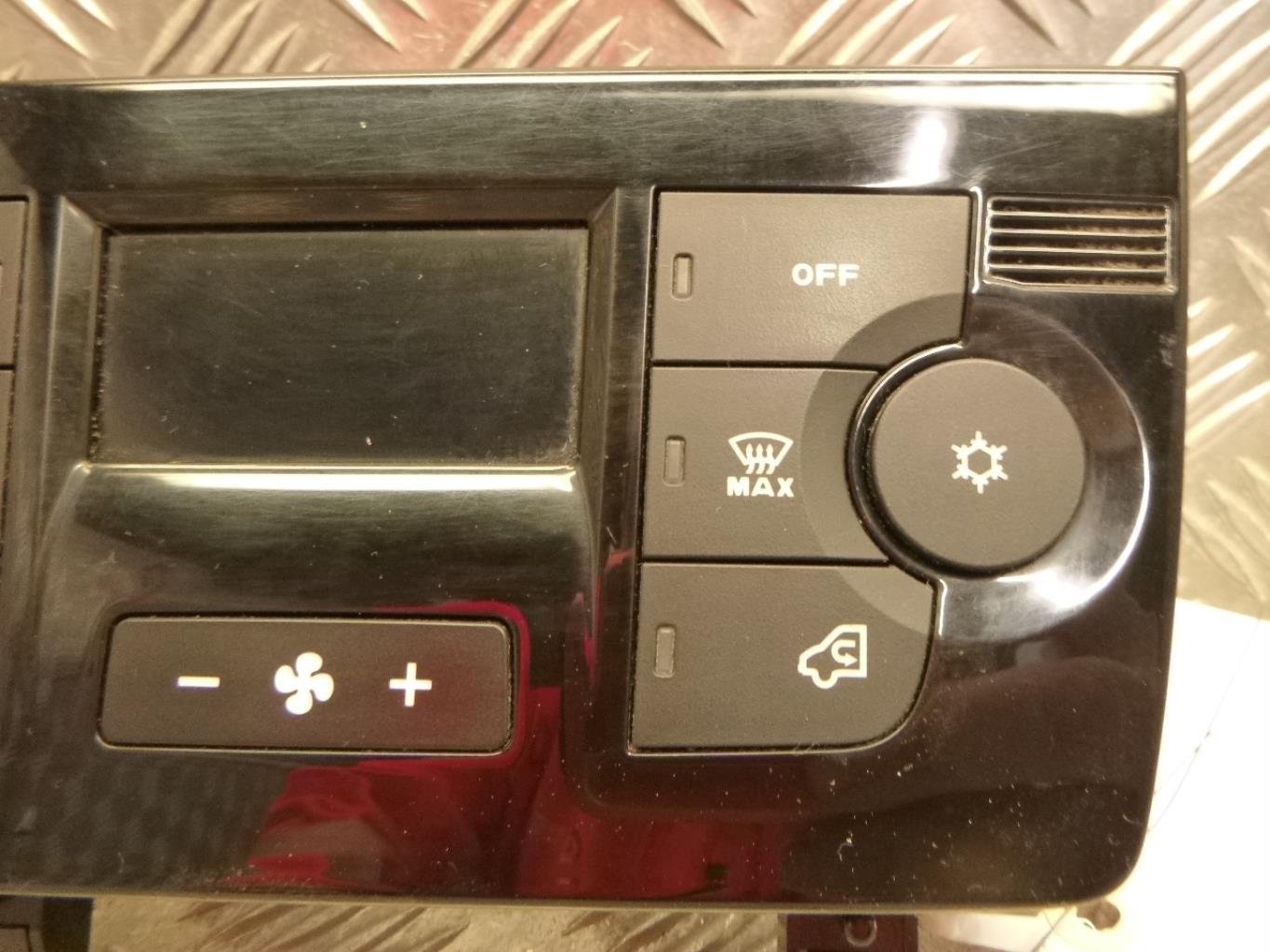 Commande chauffage CITROEN JUMPER 3 PHASE 2 Diesel - 1