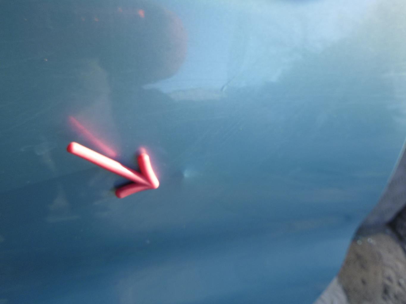 Portiera anteriore destra CITROEN BERLINGO 1 PHASE 2 Gasolina - 1