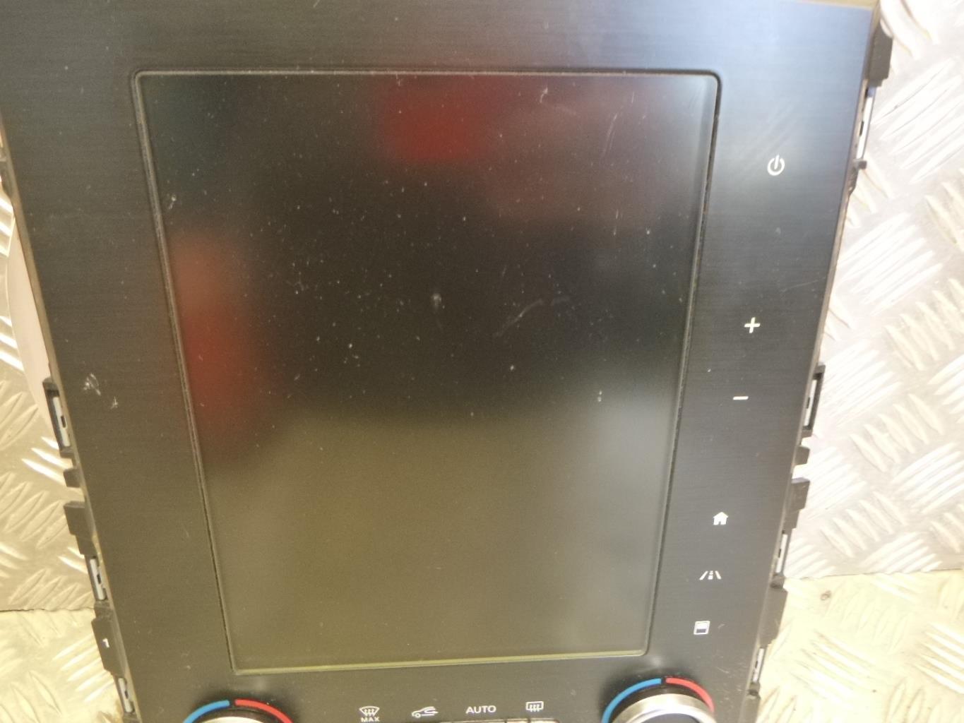 Ecran GPS RENAULT MEGANE 4 PHASE 1 Diesel - 1