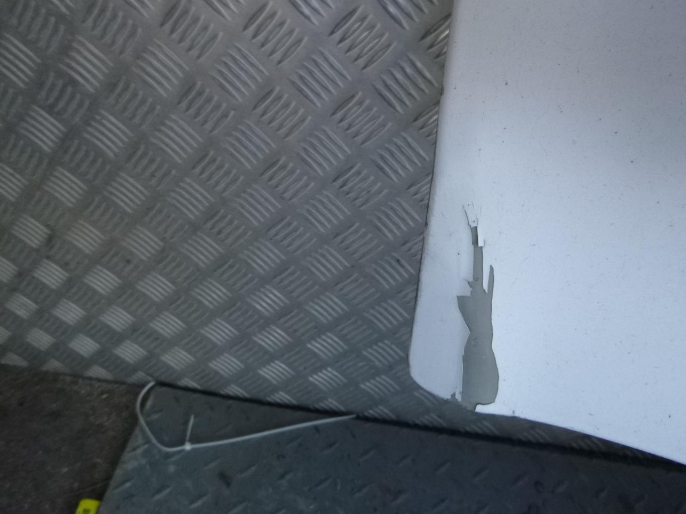 Porte avant gauche RENAULT MASTER 2 PHASE 1 Diesel - 1
