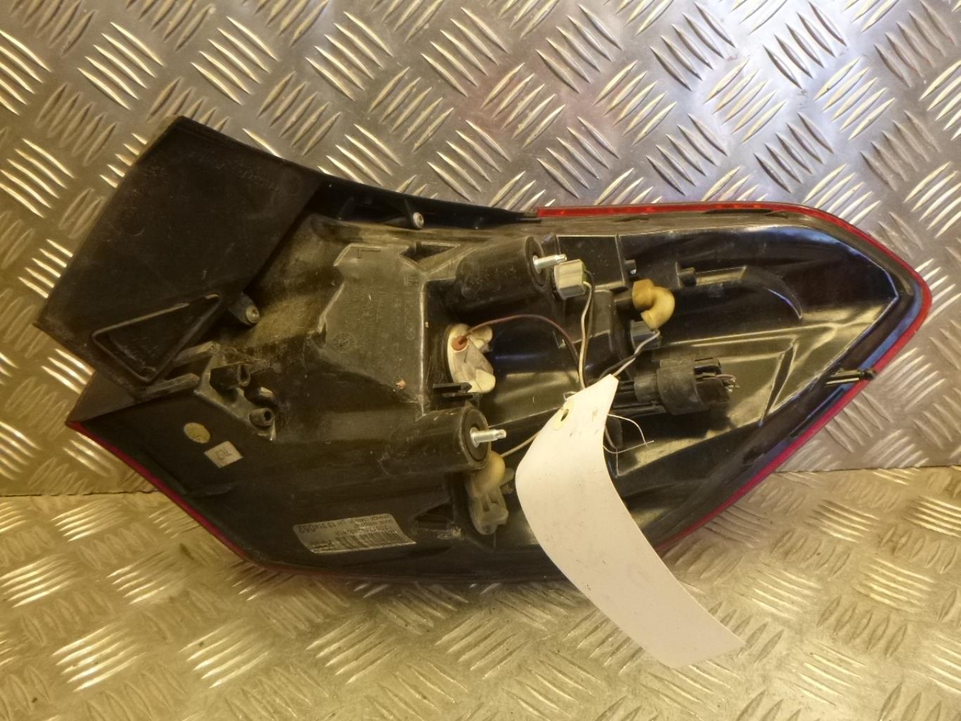 Fanale posteriore principale sinistro (luci) OPEL ASTRA J SPORTS TOURER PHASE 1 BREAK Gasolina - 1